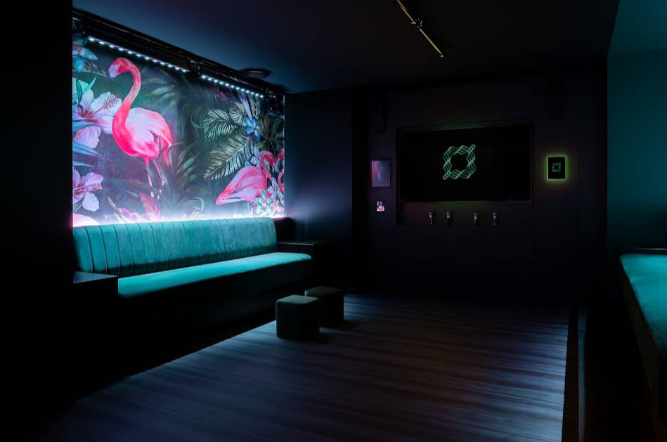 Groove Box Karaoke